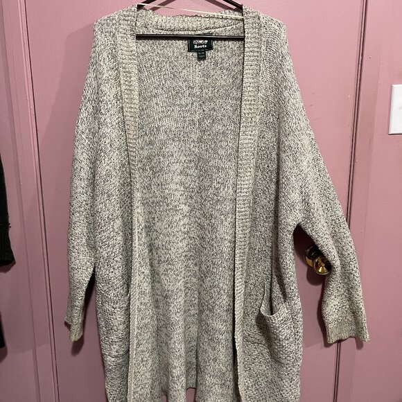 Roots Knitted Caridigan - Picture 1 of 7